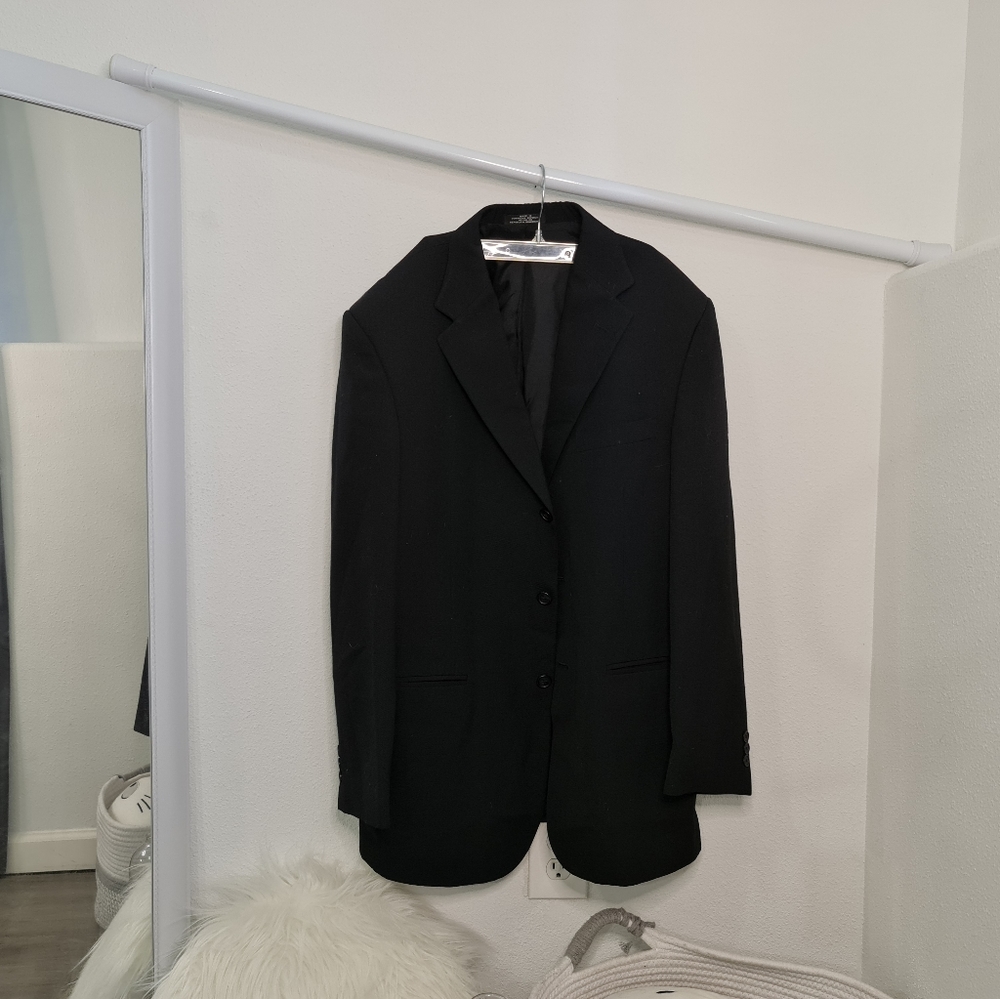 Large black Blazer